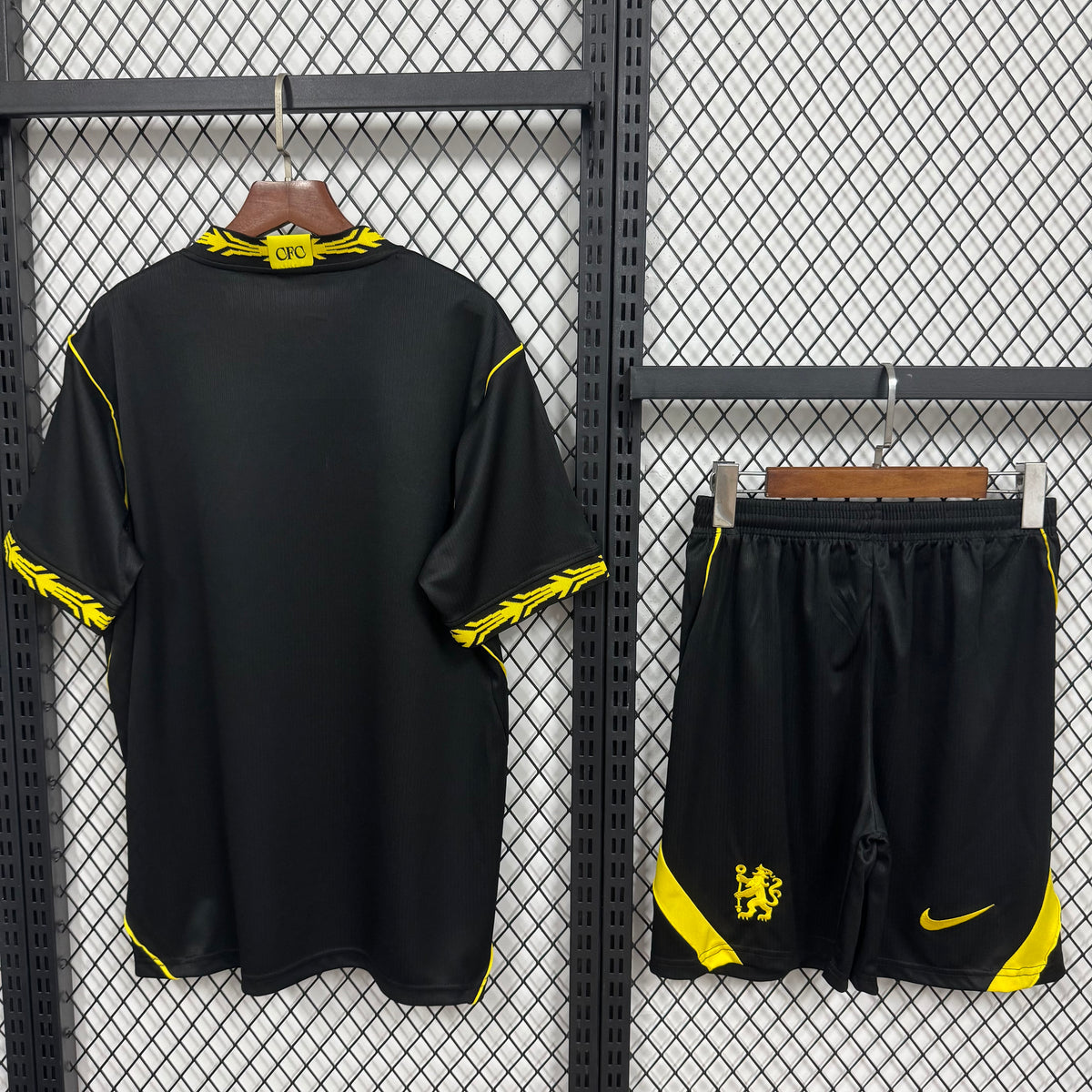 Kids Chelsea 2026/27 Away Jersey