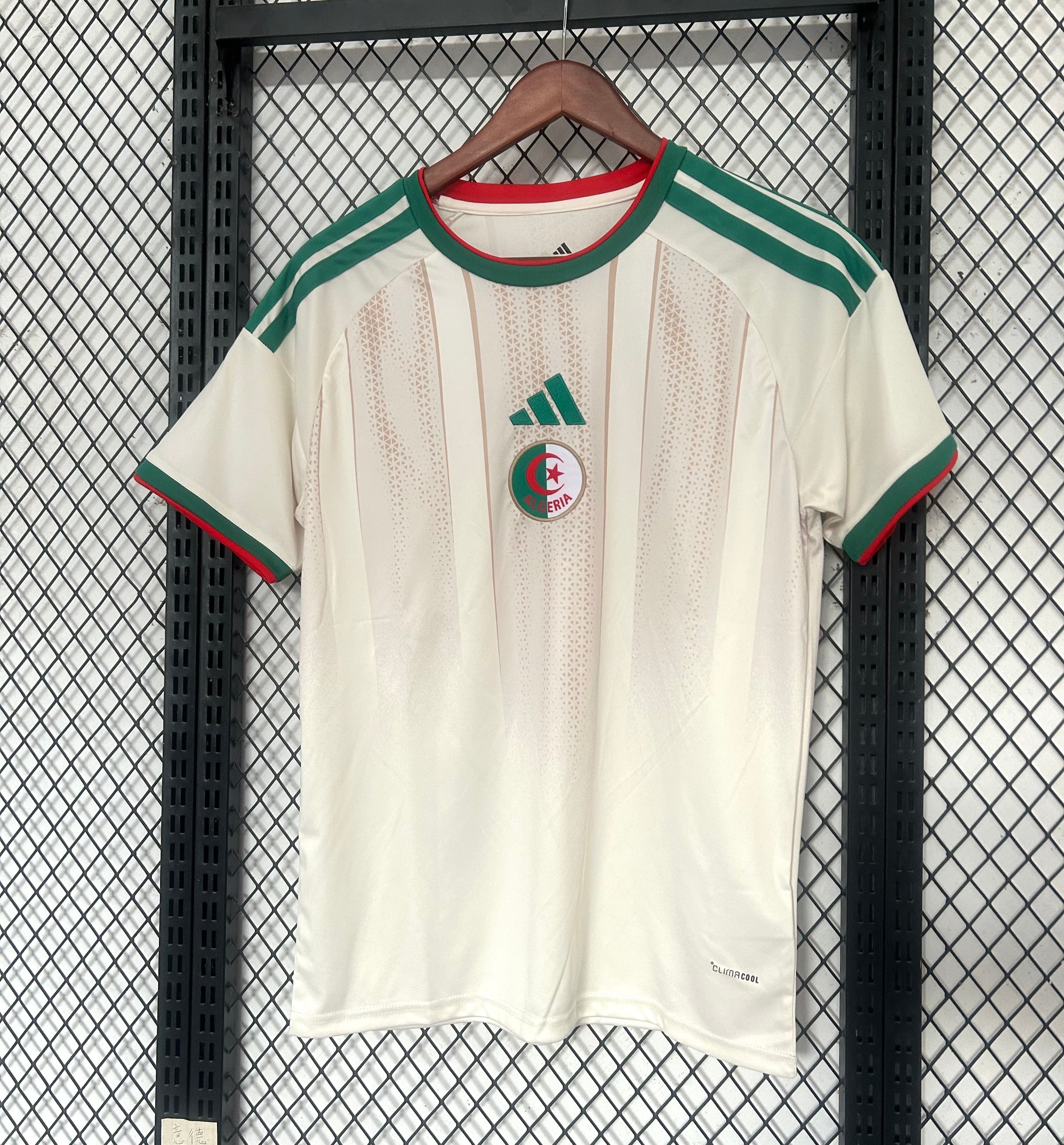 Algeria Home 2026 Jersey