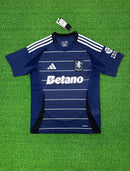 Maglia Aston villa trasferta 2024/25