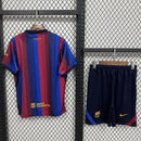Kids Barcelona 2026/27 Home Jersey