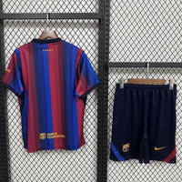 Kids Barcelona 2026/27 Home Jersey