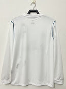 Maglia real madrid 2017/18 retro maniche lunghe