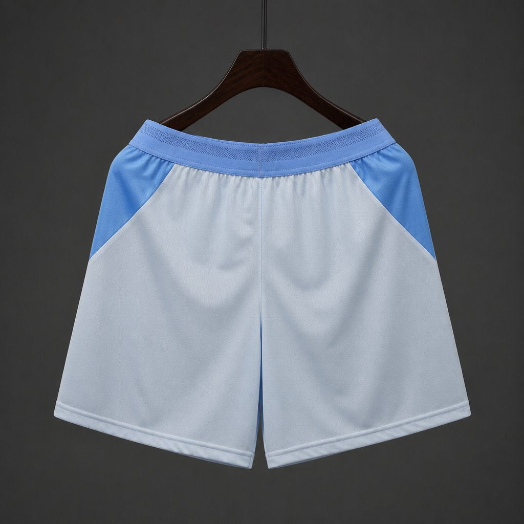 Manchester City 2026/27 Home Shorts
