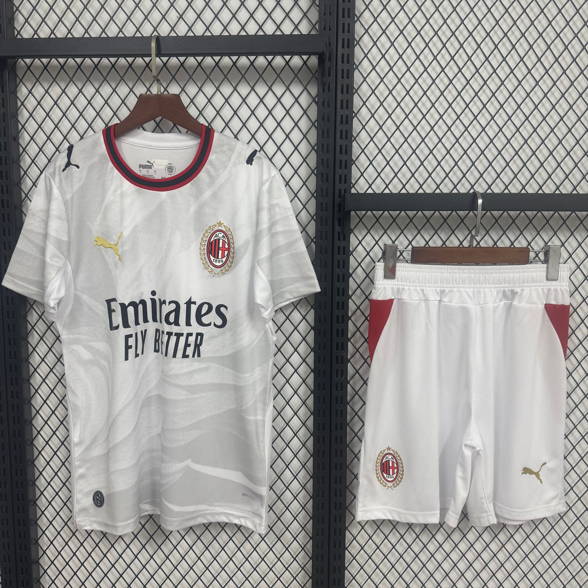 Kids Milan 2026/27 Away Jersey
