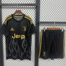 Kids Juve 2026/27 Third Jersey