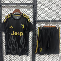 Kids Juve 2026/27 Third Jersey