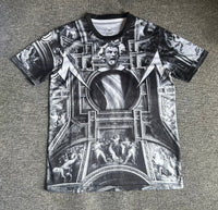 Bianconeri 2025/26 pre match jersey D. PIERO EDITION