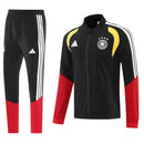2025/26 Germany Black Tracksuit