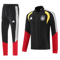 2025/26 Germany Black Tracksuit