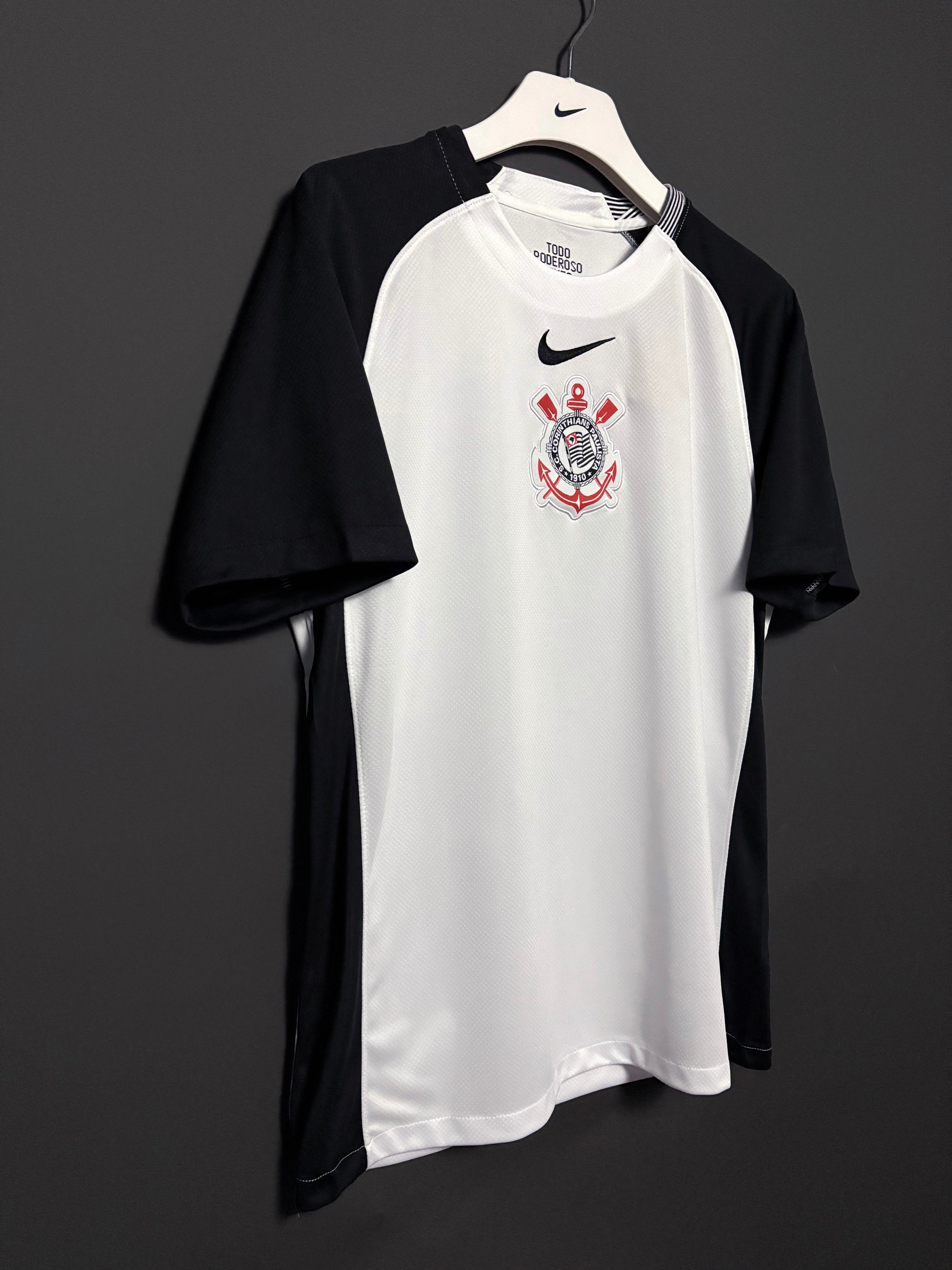 Corinthians 2025/26 Home Jersey