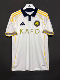 Al Nassr 2025/26 Away Jersey