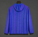 Barcelona Purple Windbreaker 2027