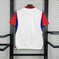 Camiseta de local de Croacia 2026