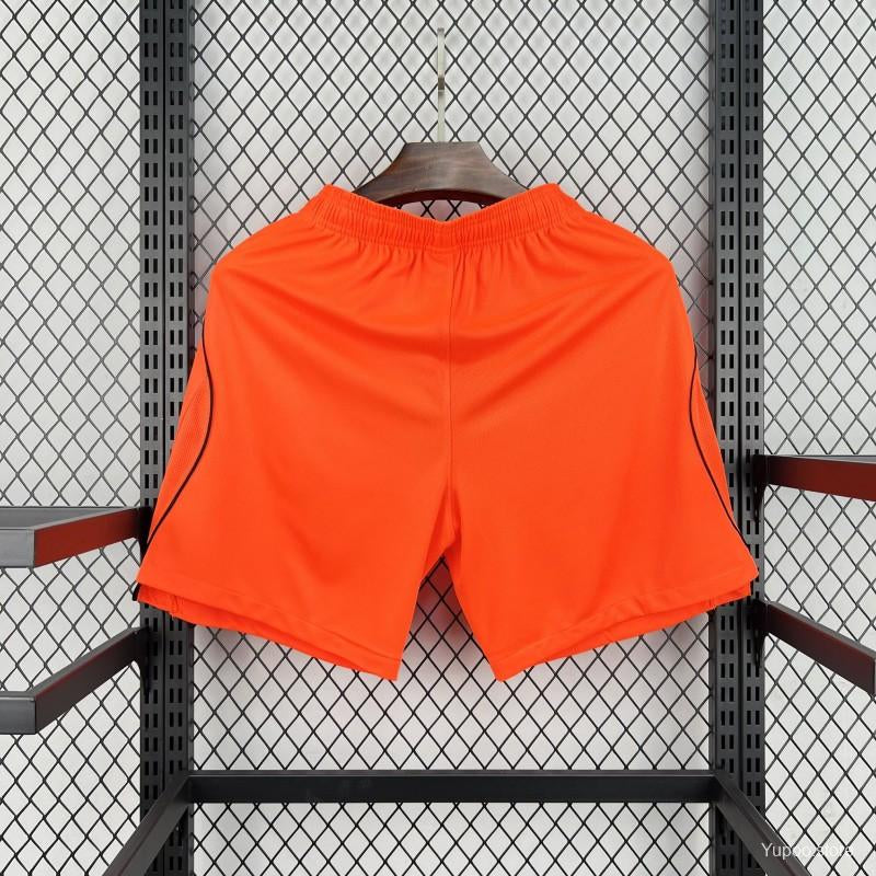 Netherlands 2026 Home Shorts