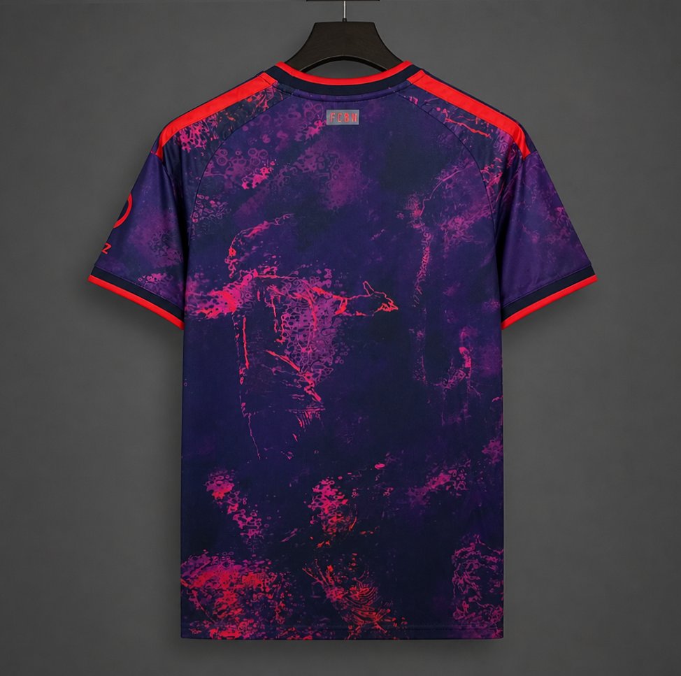 Bayern 2026/27 Third Jersey
