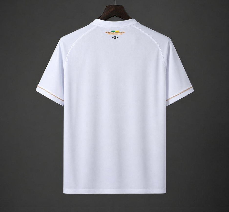Camiseta Santos 2025 local