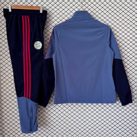 2026/27 Bayern Violet Tracksuit