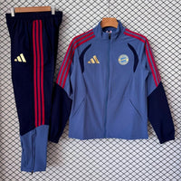 2026/27 Bayern Violet Tracksuit