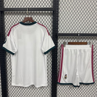 Kids Real Madrid 2026/27 Home Jersey