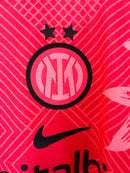 Maglia inter special 2024/25 rosa