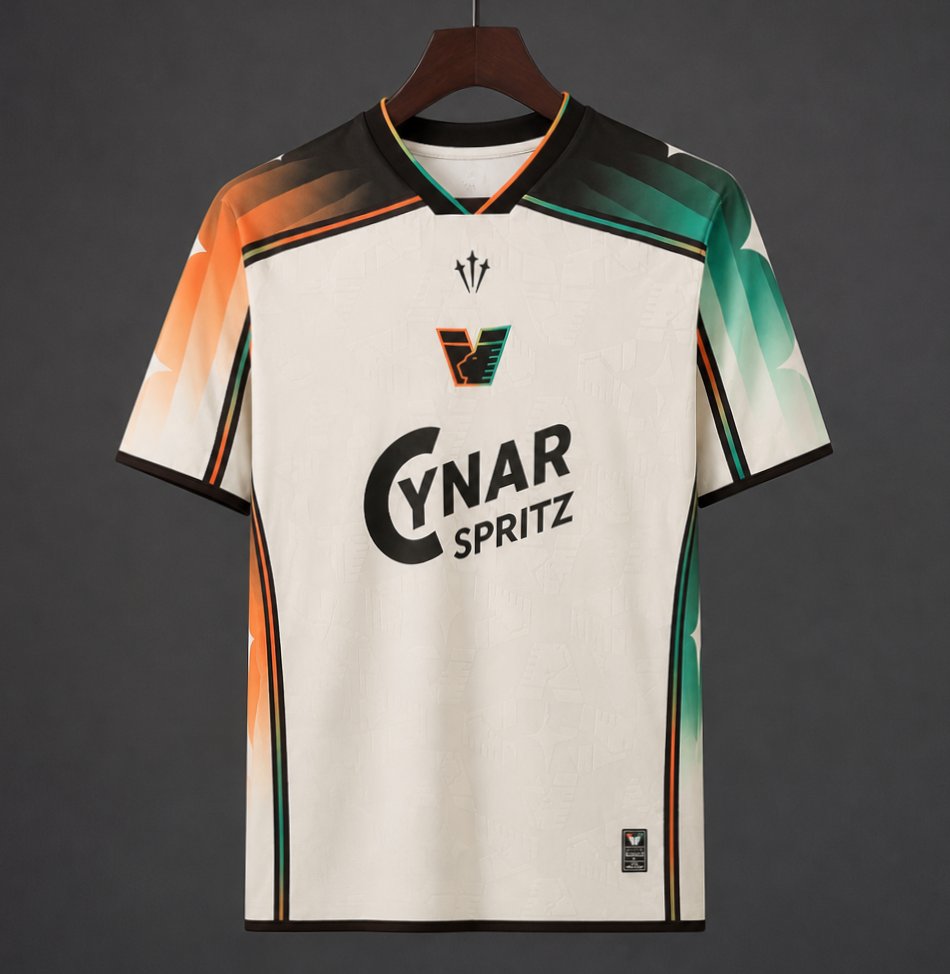 Venezia 2026/27 Away Jersey