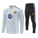 2026/27 Barcelona White Tracksuit