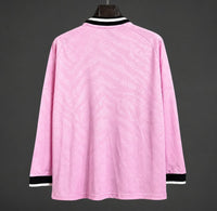 Juve 2026/27 Away Jersey Long Sleeves