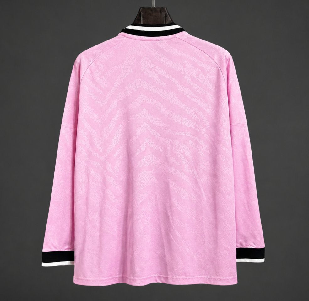 Juve 2026/27 Away Jersey Long Sleeves