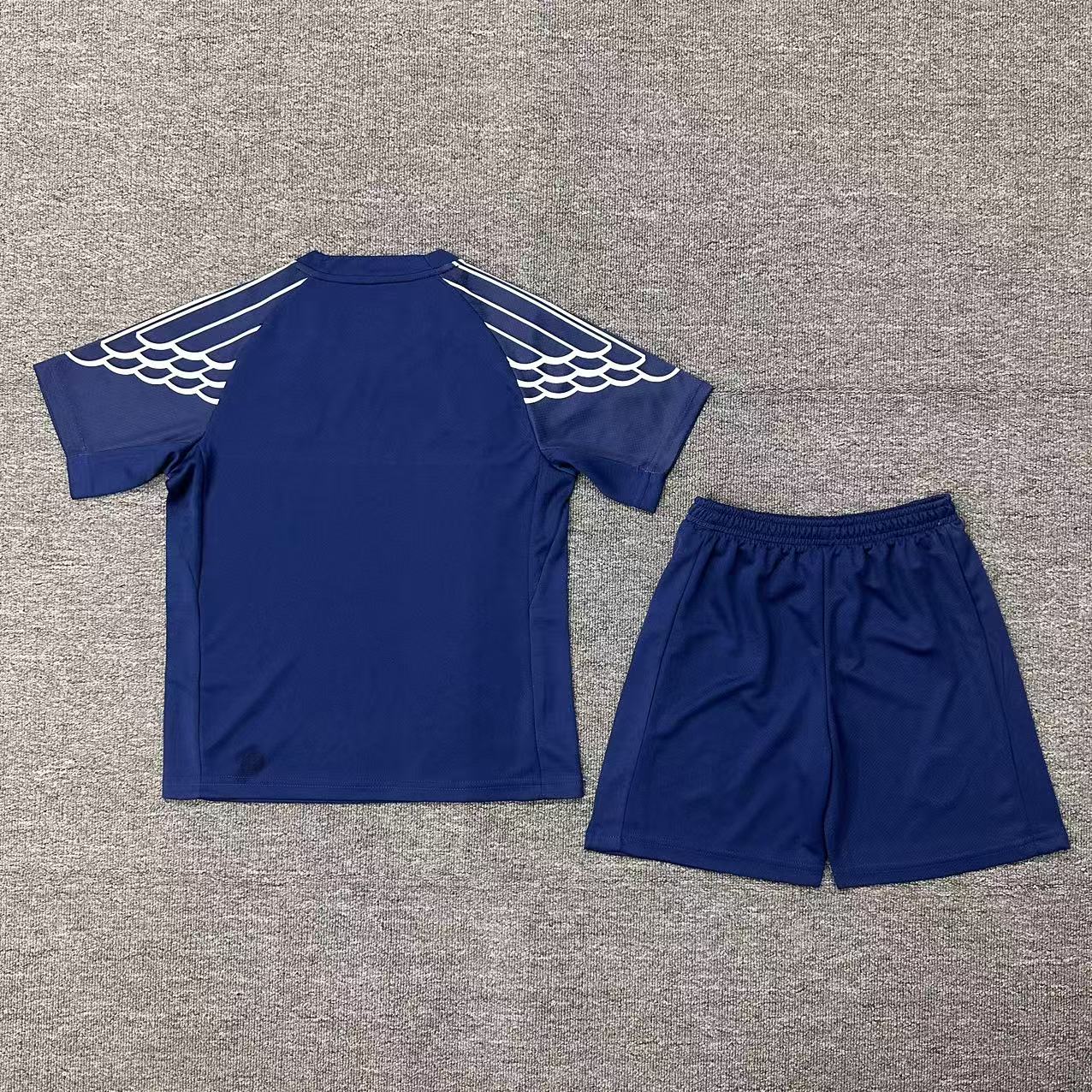 2024/2025 PSG x jordan Football Shirt kids