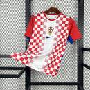 Camiseta de local de Croacia 2026