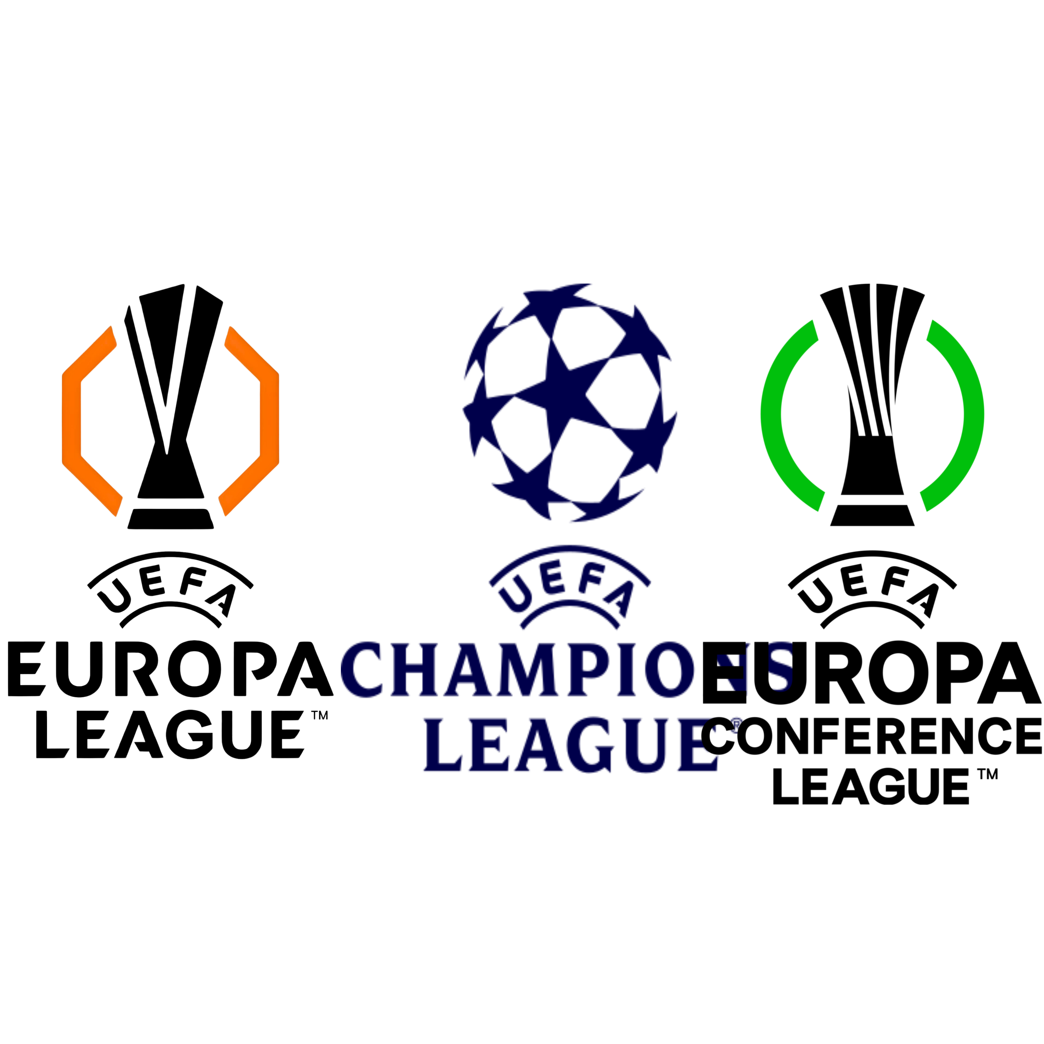 Patch Champions/Europa/Conference League