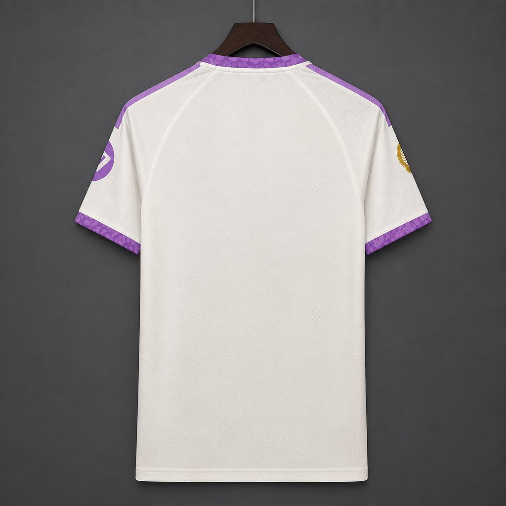 Real Madrid 2026/27 Special Jersey
