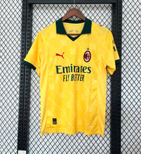 Milan 2025/26 Third jersey