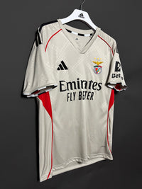 Benfica 2025/26 third jersey