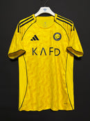 Al Nassr 2025/26 Home jersey