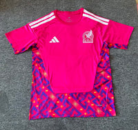 Mexico 2026 Pink Jersey