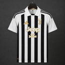 Juve 2026/27 Home Jersey w/Visit Detroit