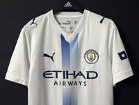 Manchester City 2026/27 Away Jersey