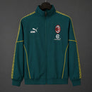 Milan Green Windbreaker 2027