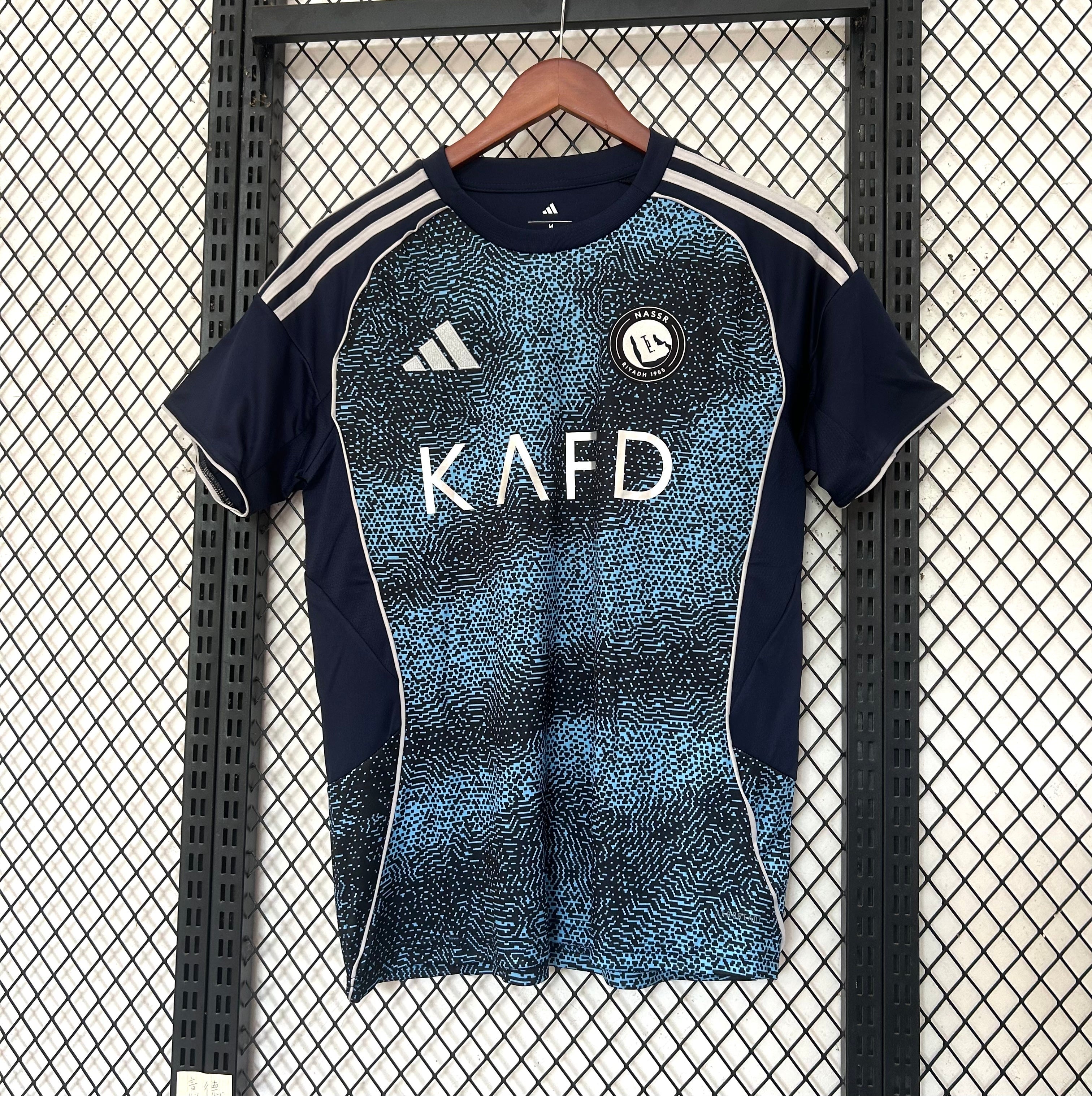 Al Nassr 2025/26 Away jersey