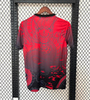 Maglia real madrid special 2024/25 rossa