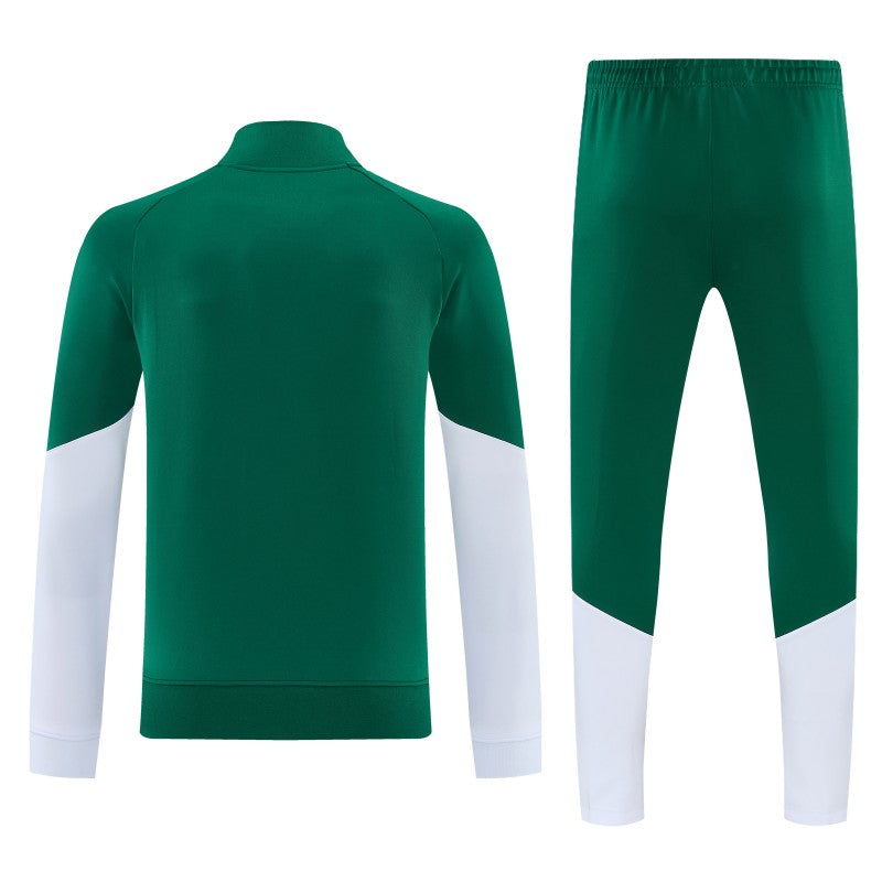 2026/27 Italy Green Tracksuit