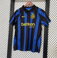 Inter 2026/27 Home Jersey