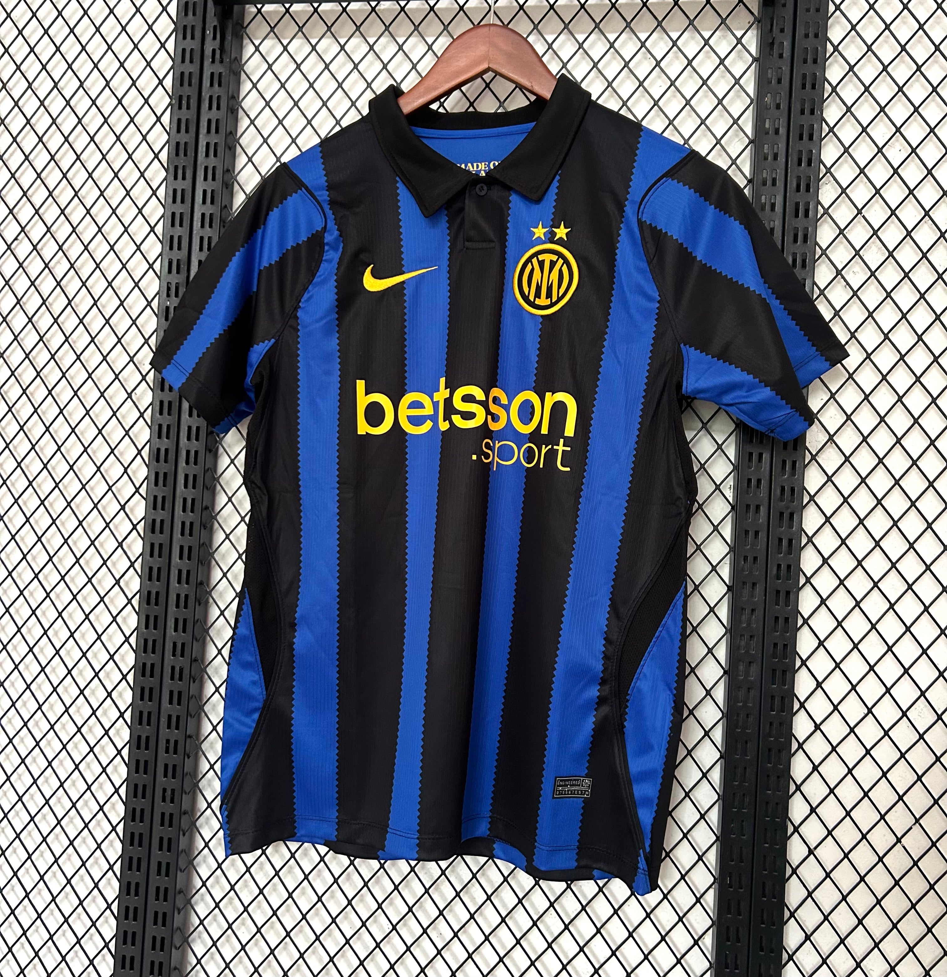 Inter 2026/27 Home Jersey