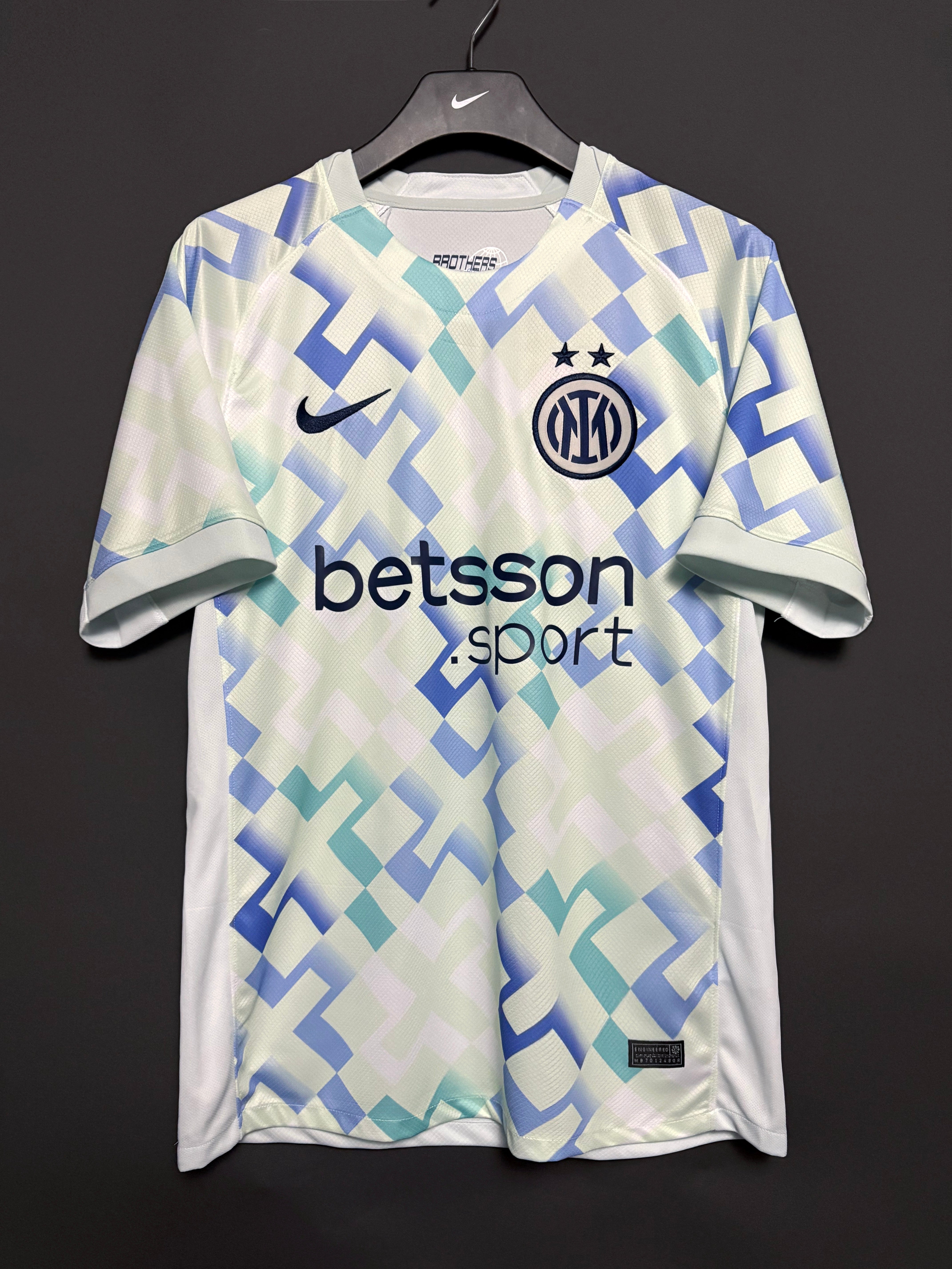 Inter 2025/26 Away Jersey