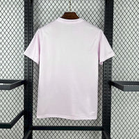 Brazil 2025/26 Special Edition Jersey Pink w/Christ
