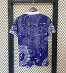 Maglia real madrid special 2024/25 blu