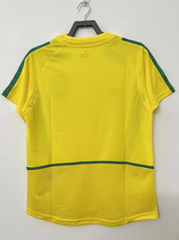 Brazil Fan Version 2001/02 Home Jersey