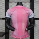 Barcelona 2025/26 Special Edition Pink Jersey Player Version