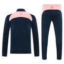 2026/27 Barcelona Dark Blue Tracksuit